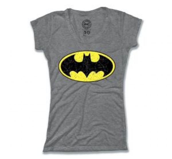 Batman Distressed Girly Variant